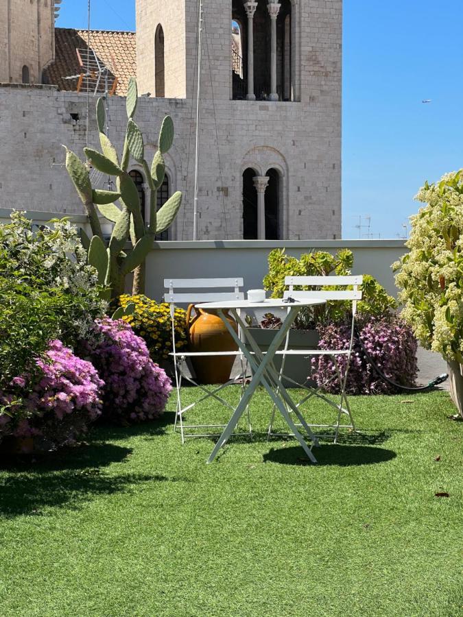 Cattedralflats -Comfort, Stile E Vista Sulla Cattedrale Bari Extérieur photo